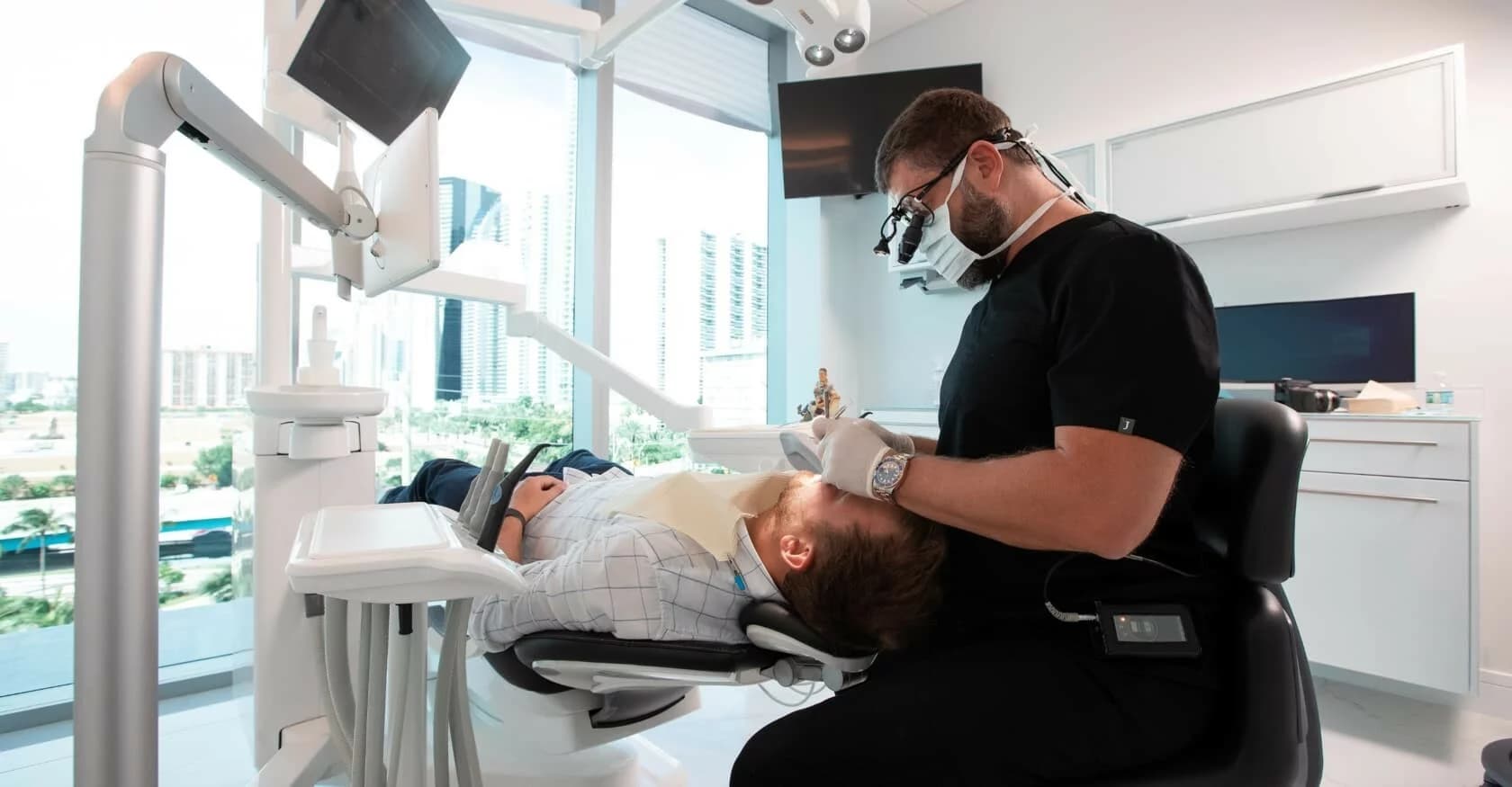 Periodontal care and surgery