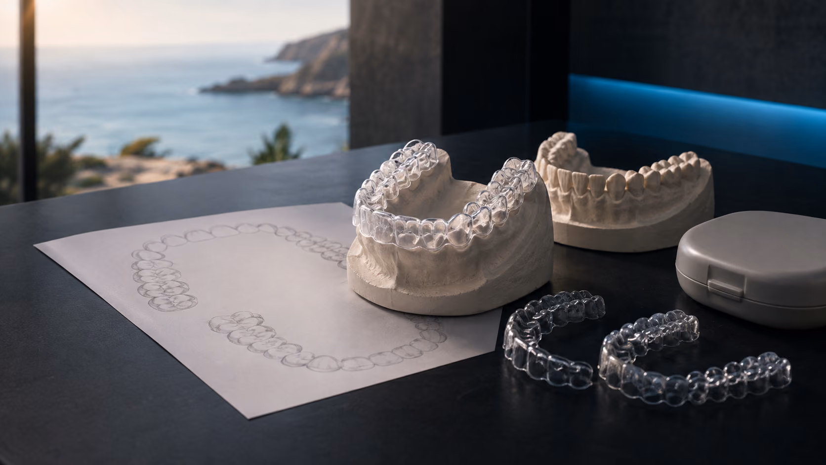 Прозрачные элайнеры Invisalign®: руководство для пациента
