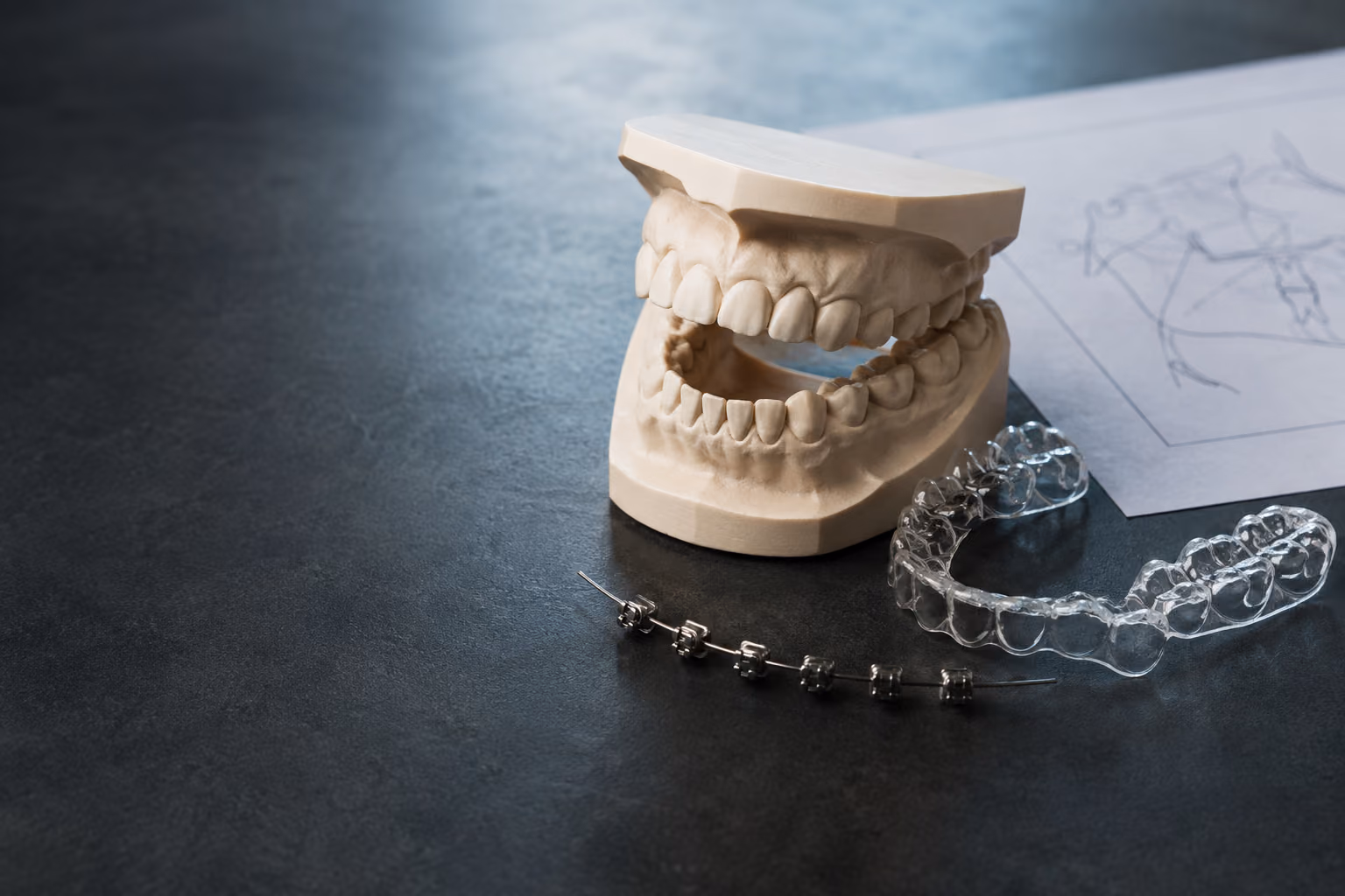 Orthodontic treatment